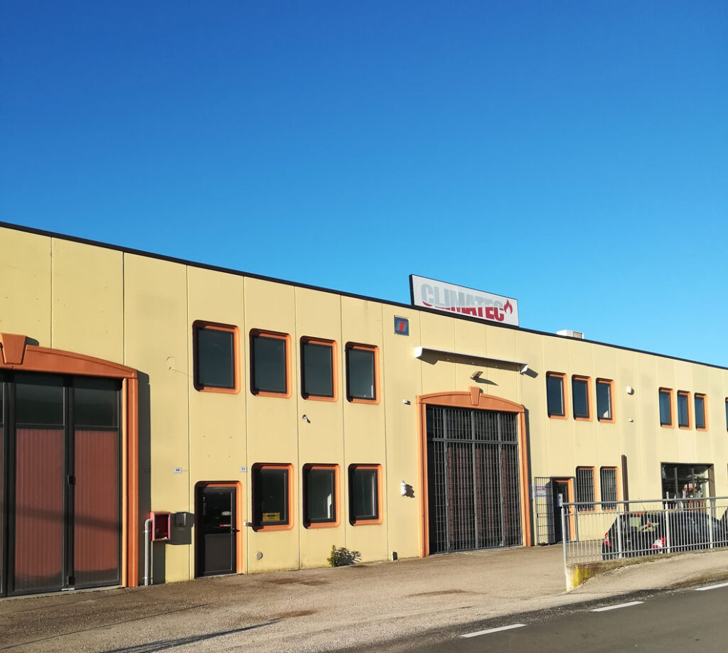 sede Climatec Perugia
