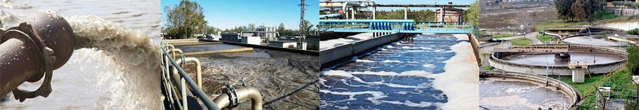 varie foto di depurazione acque climatec
