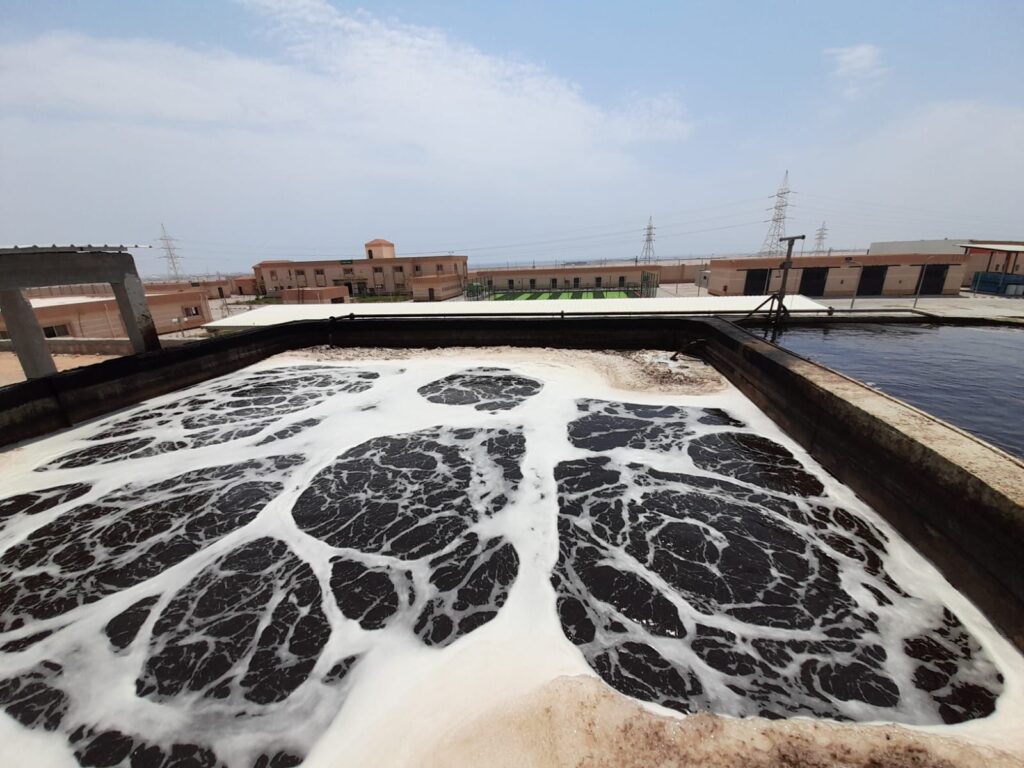 impianto di depurazione Climatec