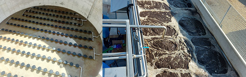 impianti di depurazione biologici